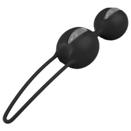 Fun Factory Smartballs Duo Gray Black