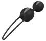 Fun Factory Smartballs Duo Gray Black