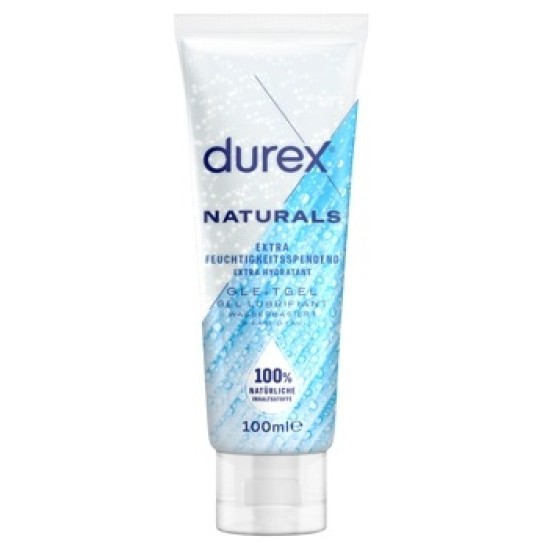 Durex Naturals Extra Wet 100ml