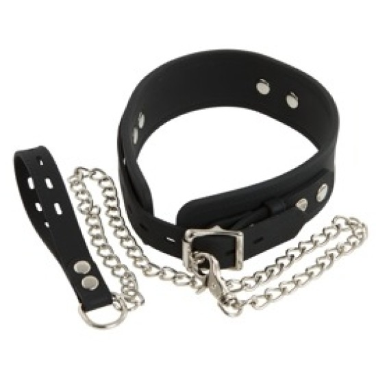 Bad Kitty Collar Silicone