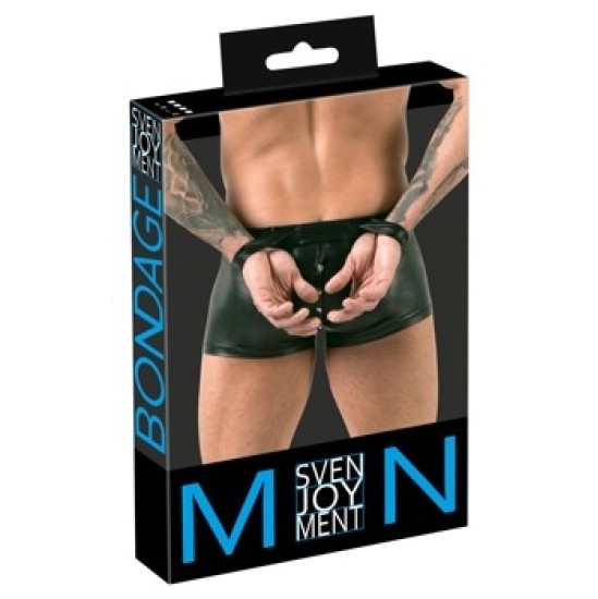 Svenjoyment Bondage Vīriešu bikses S