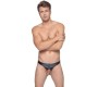 Black Level Vinyl M. Briefs Showm. XL