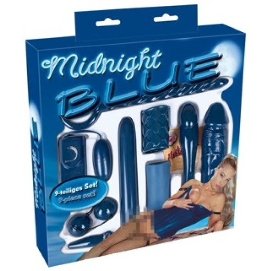 You2Toys Midnight Blue komplekt