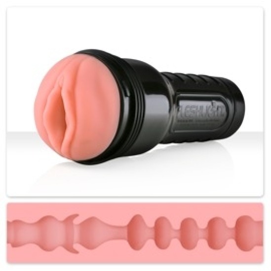 Fleshlight Pink Lady Mini-Lotus Masturbātors