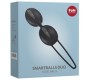 Fun Factory Smartballs Duo Gray Black