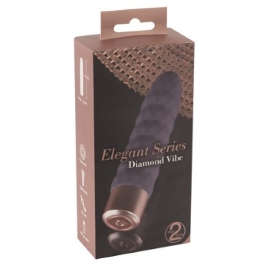 Elegant Series Elegants vibrators Diamond Vibe