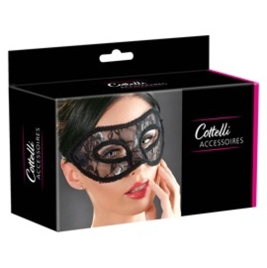 Cottelli Accessoires Lace Eye Mask