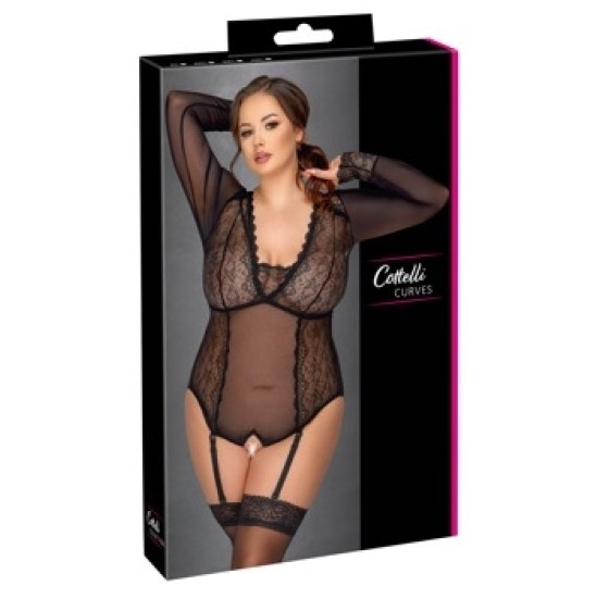 Cottelli Curves Body Lace 2XL