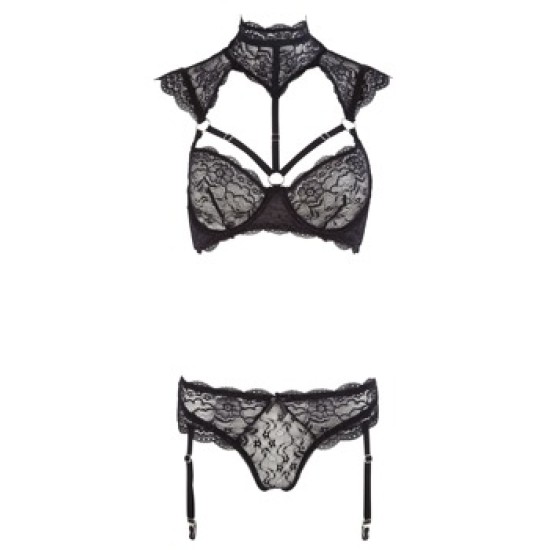 Cottelli Lingerie Krūštura komplekts Mežģīnes 85B/L