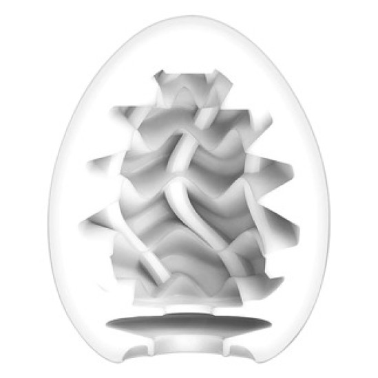 Tenga Egg Wavy II Single