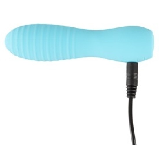 Cuties Mini Vibrator Blue 3.Ge