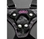 Dillio Suspenders ar Dildo 6 Pink