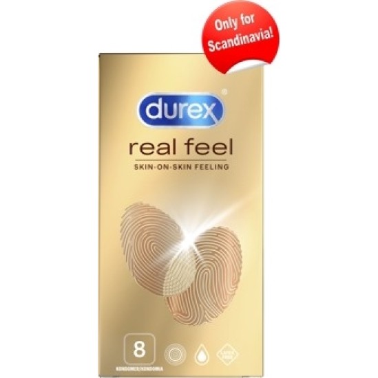 Durex N RealFeel 8