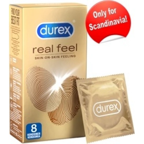 Durex N RealFeel 8