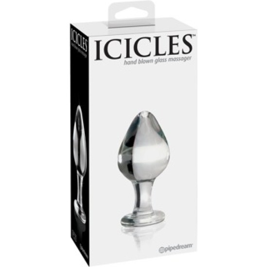 Icicles Nr.25 Skaidrs