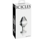 Icicles Nr.25 Skaidrs