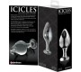 Icicles Nr.25 Skaidrs