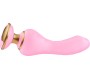 Shots Toys SHUNGA - SANYA INTIMATE MASSAGER PINK