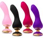 Shots Toys SHUNGA - SANYA INTIMATE MASSAGER PINK