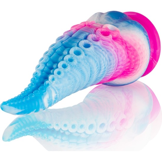 Epic PHORCYS BLUE TENTACLE DILDO MAZA IZMĒRA