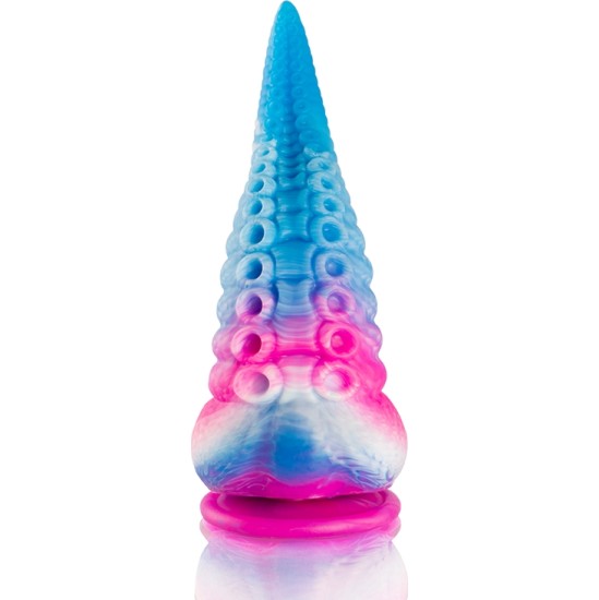 Epic PHORCYS BLUE TENTACLE DILDO MAZA IZMĒRA