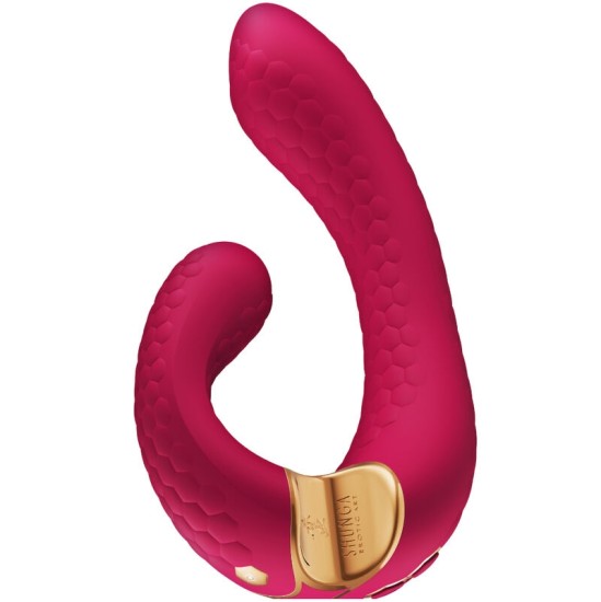 Shots Toys SHUNGA - MIYO INTIMATE MASAGER FUCHSIA