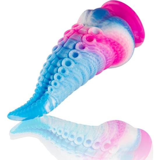 Epic PHORCYS BLUE TENTACLE DILDO MAZA IZMĒRA