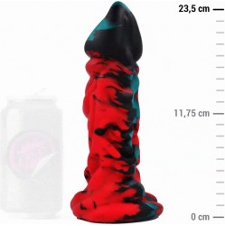 Epic PHOBOS DILDO MĪLESTĪBAS UN PRIEKSAS DĒLS