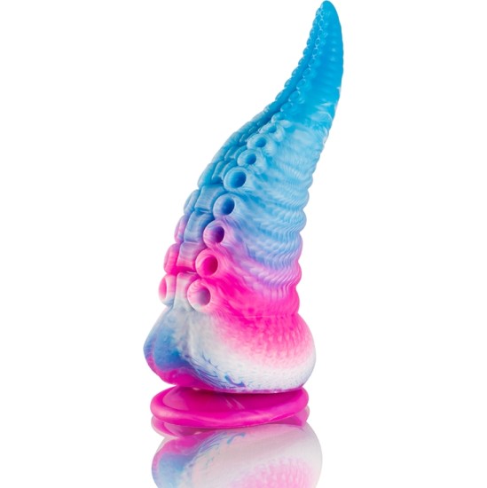 Epic PHORCYS BLUE TENTACLE DILDO VÄIKE SUURUS