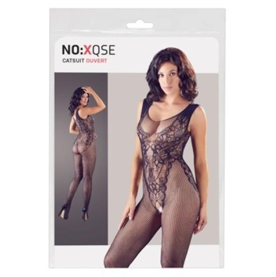 No:xqse Crotchless Catsuit S?L