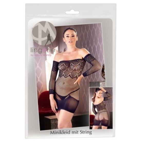 Mandy Mystery Lingerie Kleita Gauntlets SL