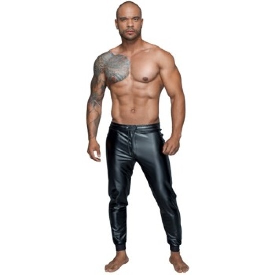 Noir Men Treggings XL