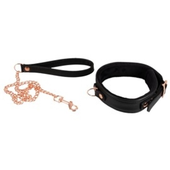 Bad Kitty Collar black