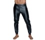 Noir Meeste treggings XL