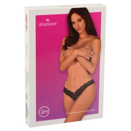 Obsessive thong M/L