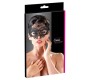 Cottelli Accessoires Embroidered Mask