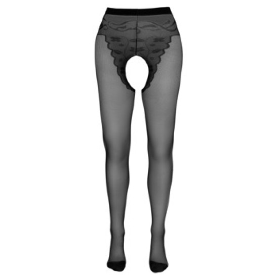 Cottelli Legwear Crotchless tights 2