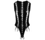 Black Level Vinyl Body lace S