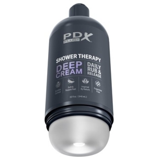 Pdx Plus PDXP Shower Therapy Deep Cream