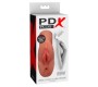 Pdx Plus PP Double Stroker Tan