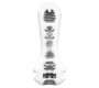 Tenga Flex Rocky Black