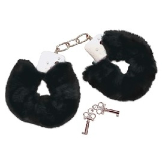 Bad Kitty Handcuffs black