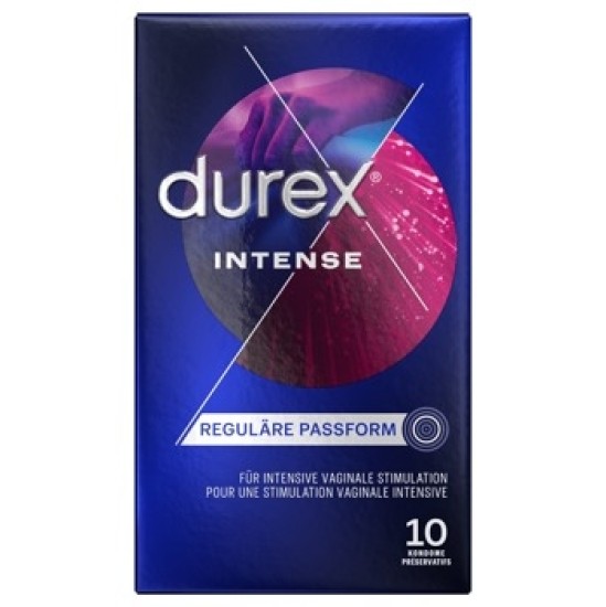 Durex Интенсивный оргазм x 10