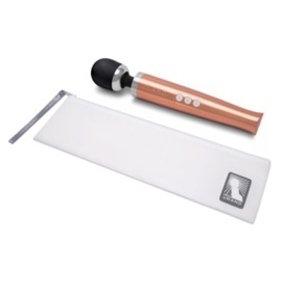 Le Wand Die Cast Recharg. Rose Gold