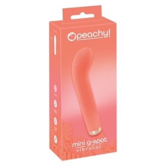 Peachy Mini G-punkta vibrators