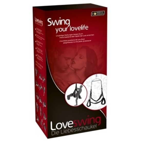 Joydivision Toys Love Swing multi vario