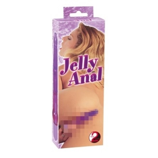 You2Toys Jelly Anal Purple