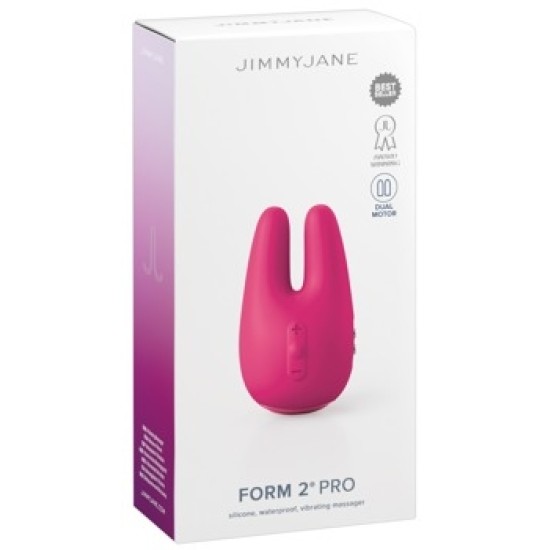 Jimmyjane Vorm 2 PRO Roosa