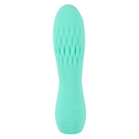 Cuties Mini Vibratorius Green 3.G