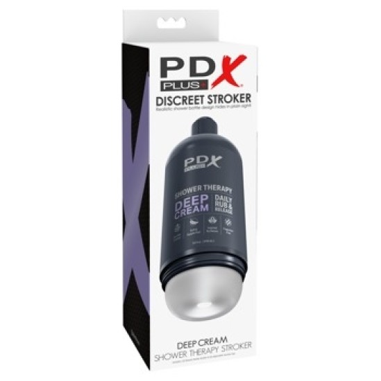 Pdx Plus PDXP Shower Therapy Deep Cream